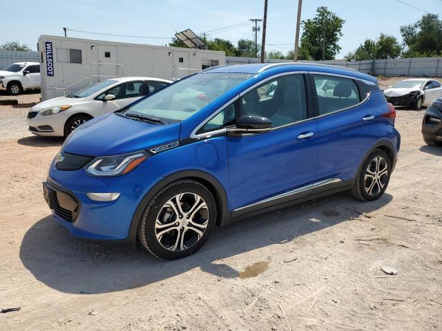  CHEVROLET BOLT 2017 Синий