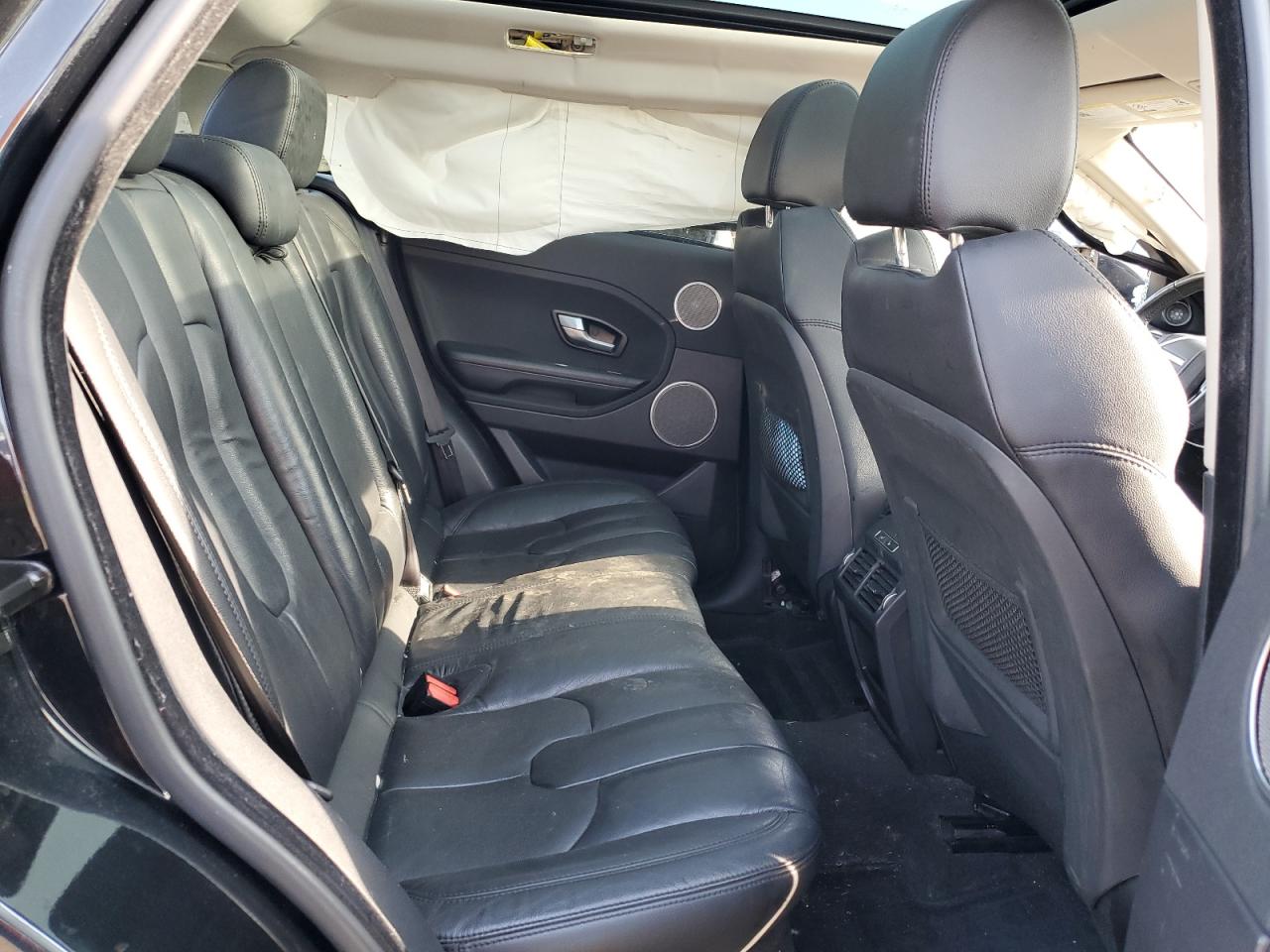 2014 Land Rover Range Rover Evoque Pure Plus VIN: SALVP2BG2EH949817 Lot: 68470104