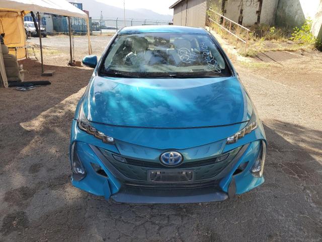  TOYOTA PRIUS 2019 Синий