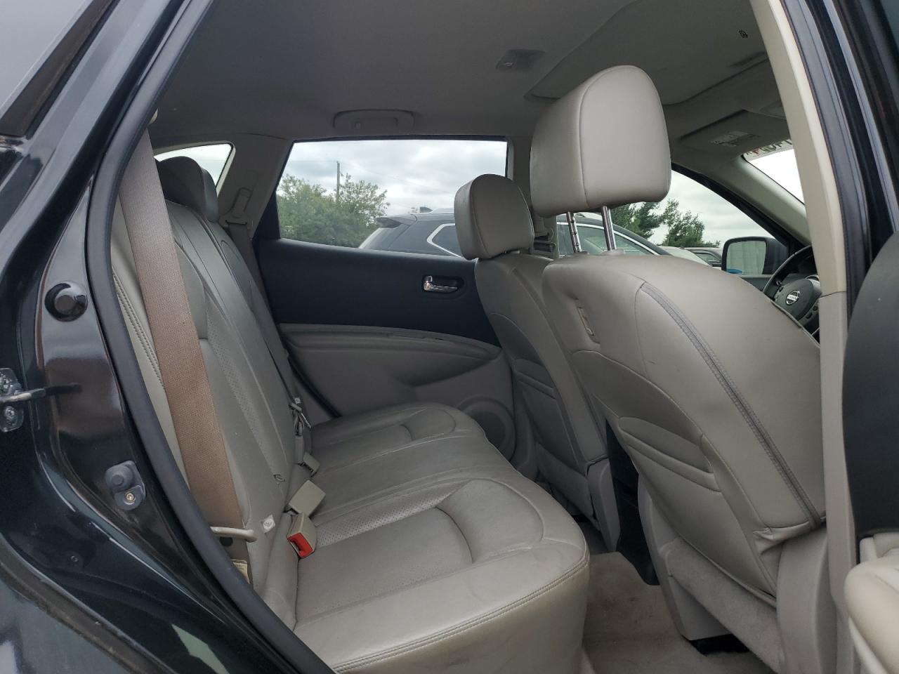 2009 Nissan Rogue S VIN: JN8AS58T79W052766 Lot: 69574894