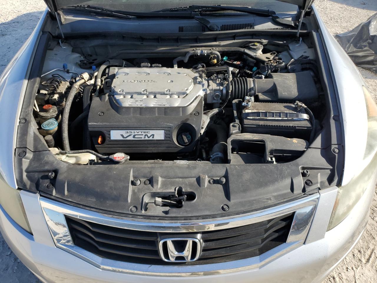 1HGCP36898A081966 2008 Honda Accord Exl