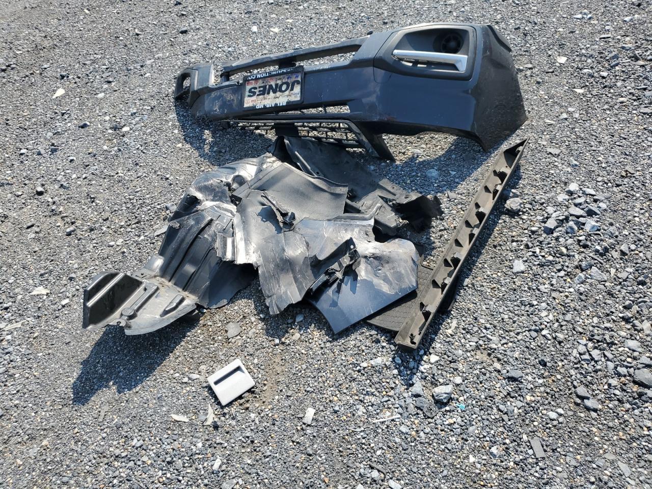 2017 Subaru Forester 2.5I Premium VIN: JF2SJAEC7HH536375 Lot: 66218964