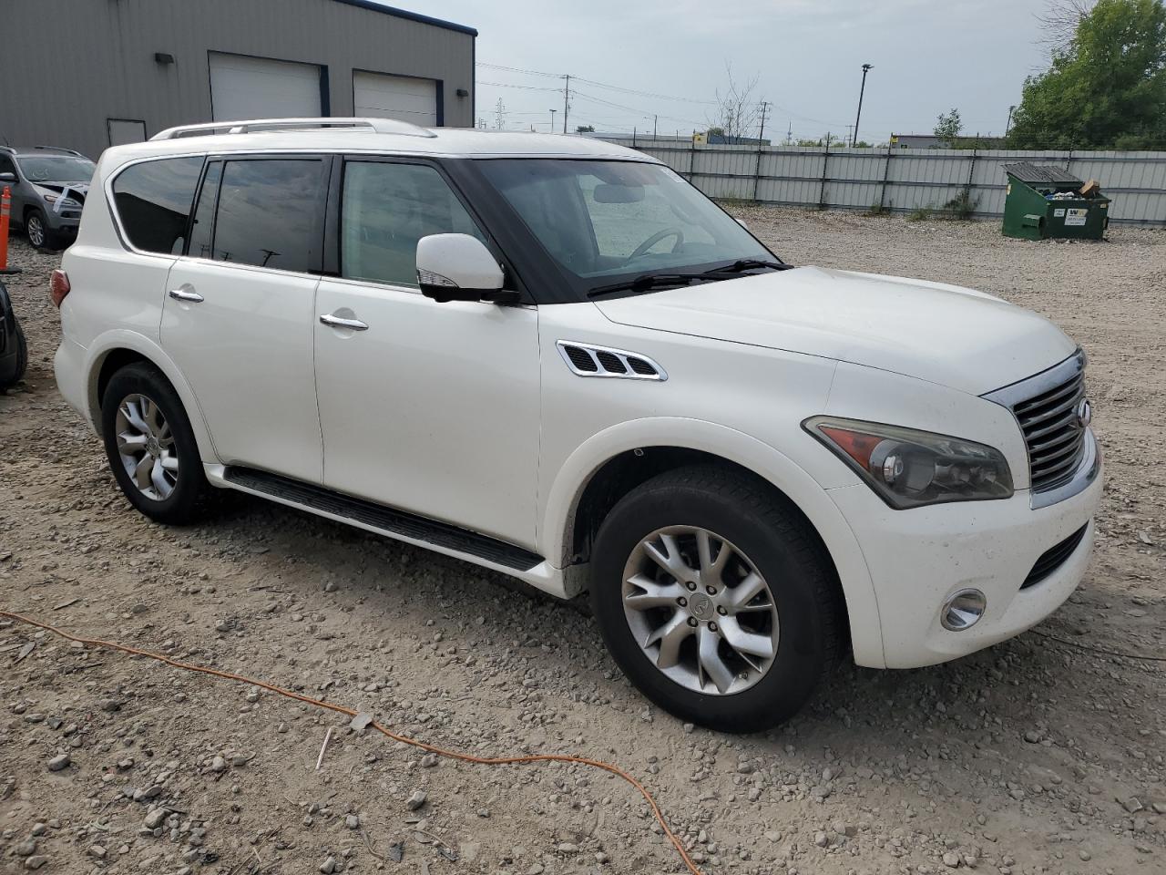 2011 Infiniti Qx56 VIN: JN8AZ2NE0B9002750 Lot: 65442484