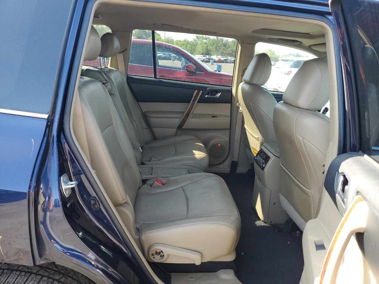 2012 Toyota Highlander Limited VIN: 5TDDK3EH2CS166470 Lot: 67902094