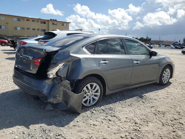  NISSAN ALTIMA 2016 Silver