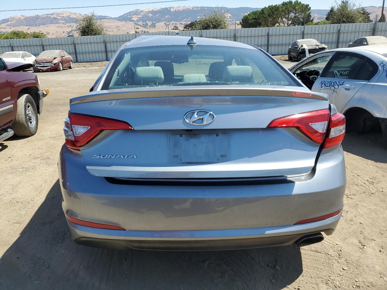 2015 Hyundai Sonata - Image 6