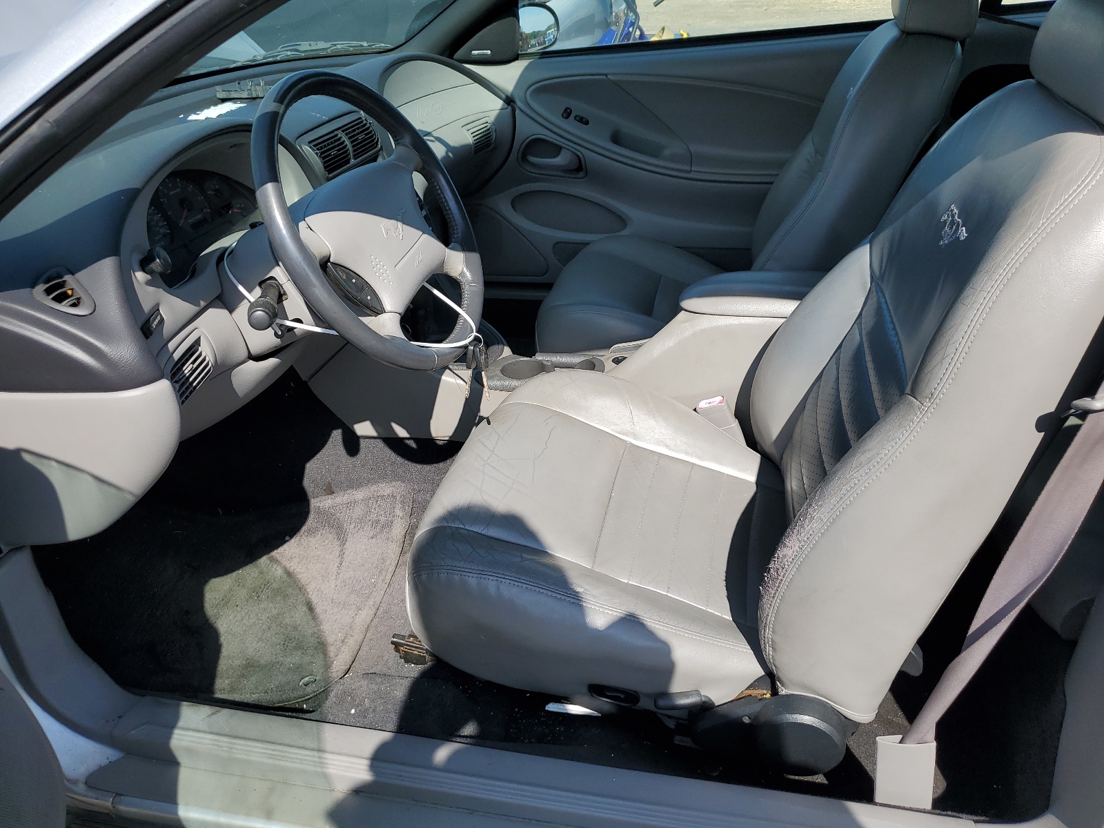 1FAFP45X7YF167618 2000 Ford Mustang Gt