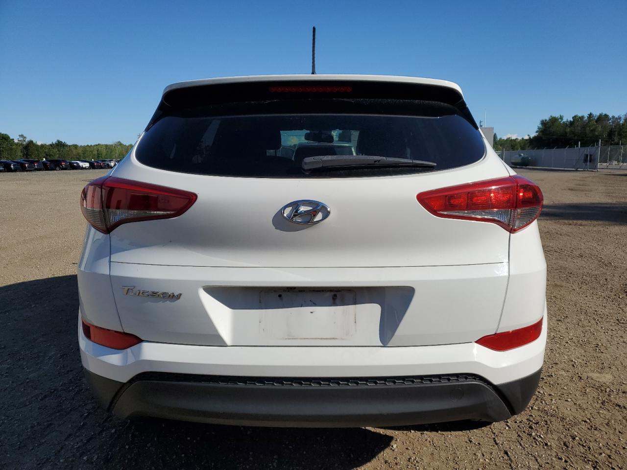 2017 Hyundai Tucson Limited VIN: KM8J33A4XHU558677 Lot: 66950474