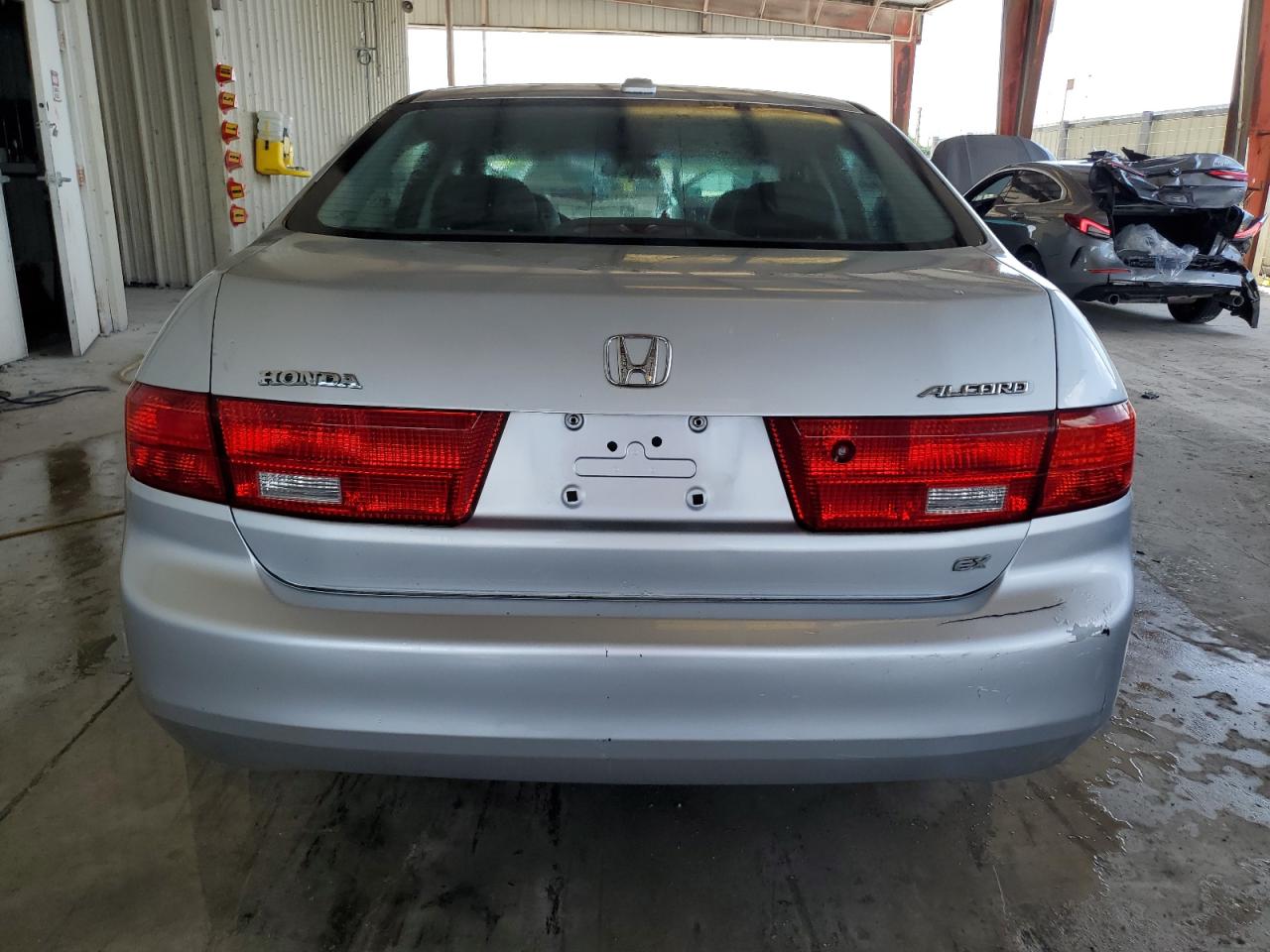 2005 Honda Accord Ex VIN: 1HGCM56835A129817 Lot: 66925714