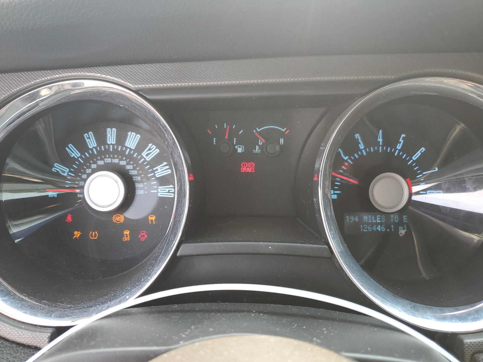 1ZVBP8CF5C5263883 2012 Ford Mustang Gt