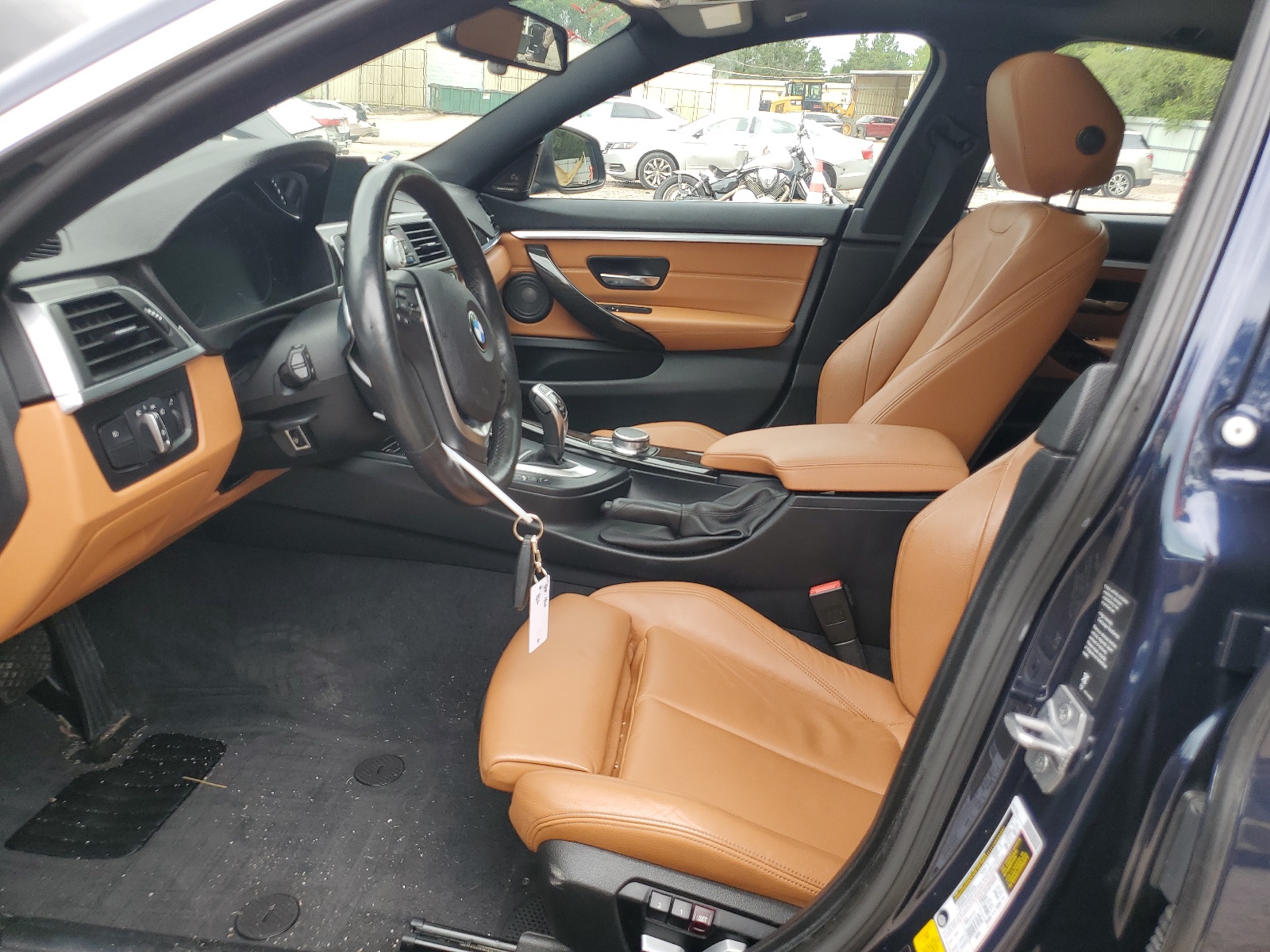 WBA4J3C50JBL03113 2018 BMW 430Xi Gran Coupe