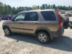 2002 Honda Cr-V Ex продається в Knightdale, NC - Normal Wear