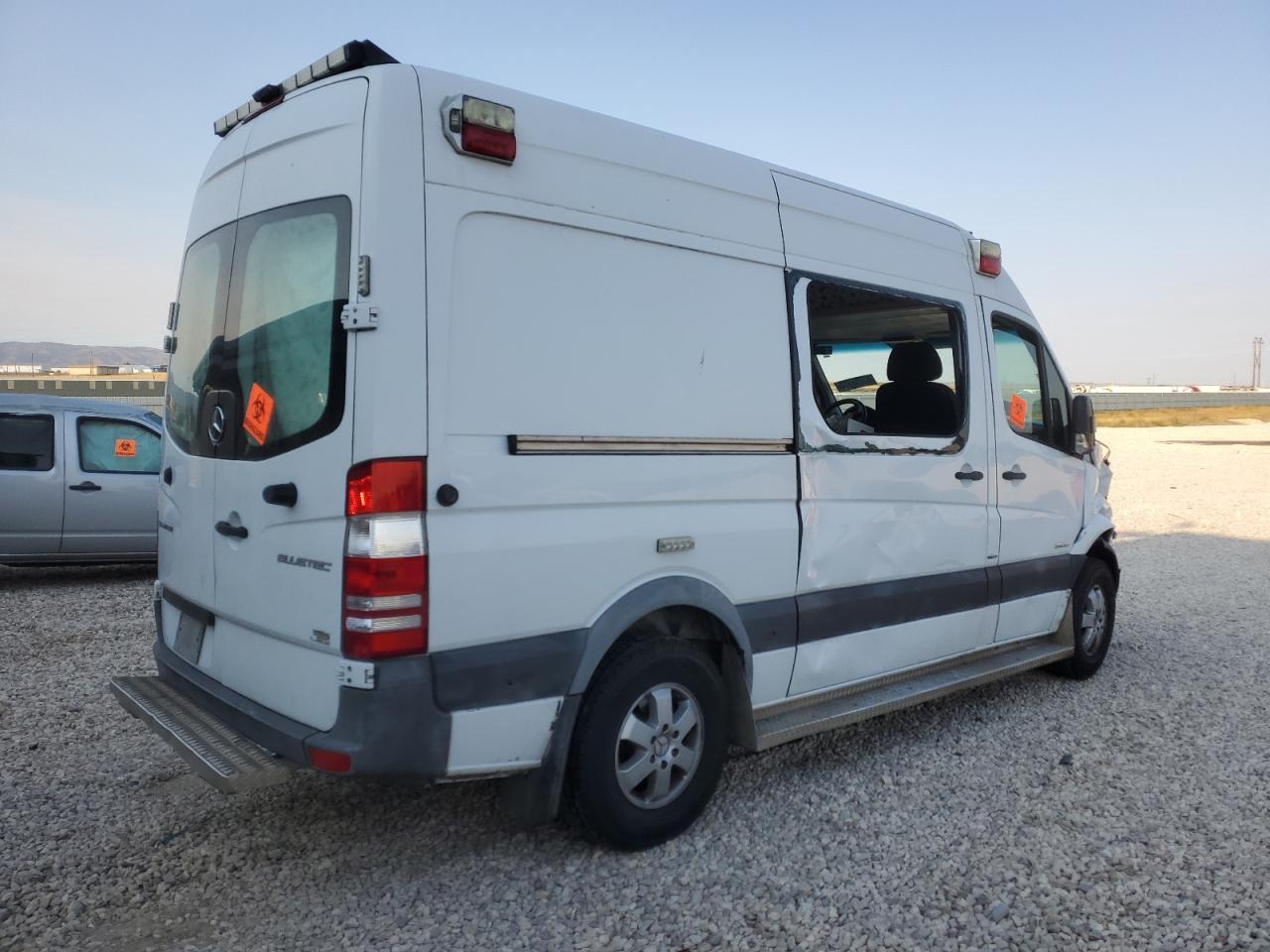 VIN WD3PE7CC7E5867320 2014 MERCEDES-BENZ SPRINTER no.3