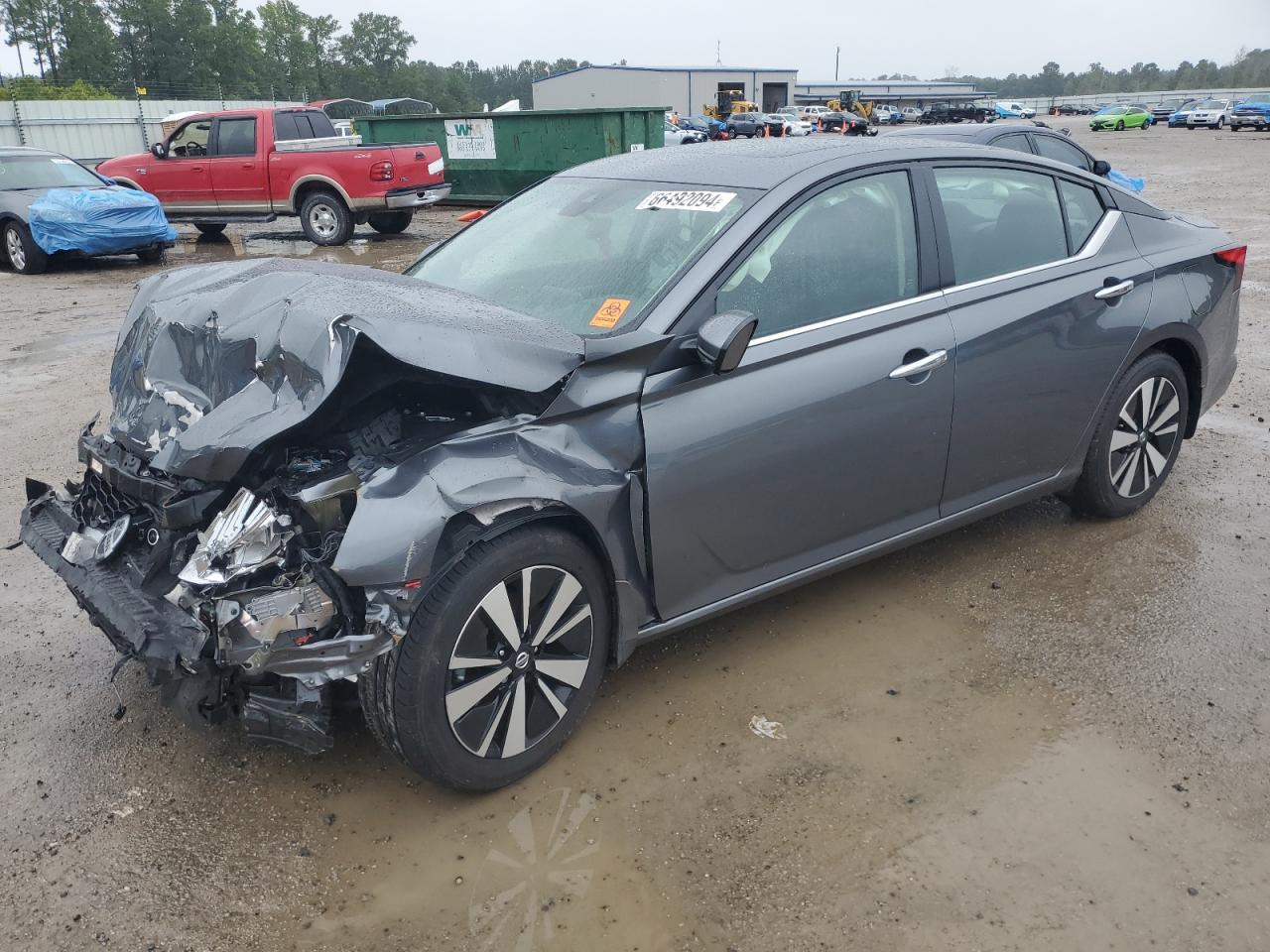 1N4BL4DV7MN409009 2021 NISSAN ALTIMA - Image 1