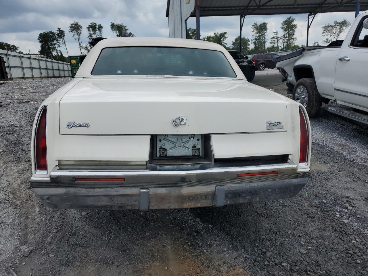 1994 Cadillac Fleetwood Base VIN: 1G6DW52P4RR726950 Lot: 64959884