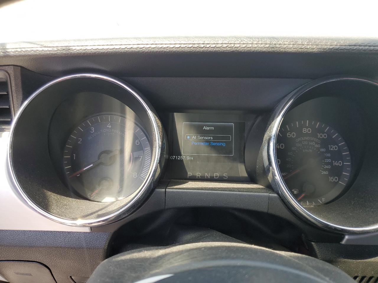 2015 Ford Mustang Gt VIN: 1FA6P8CF3F5357923 Lot: 60460574