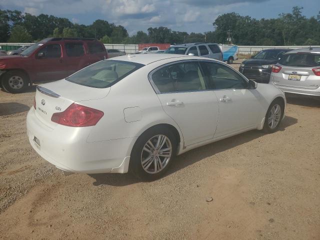  INFINITI G37 2012 Белый