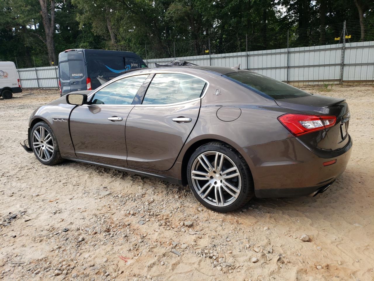 2014 Maserati Ghibli - Image 2
