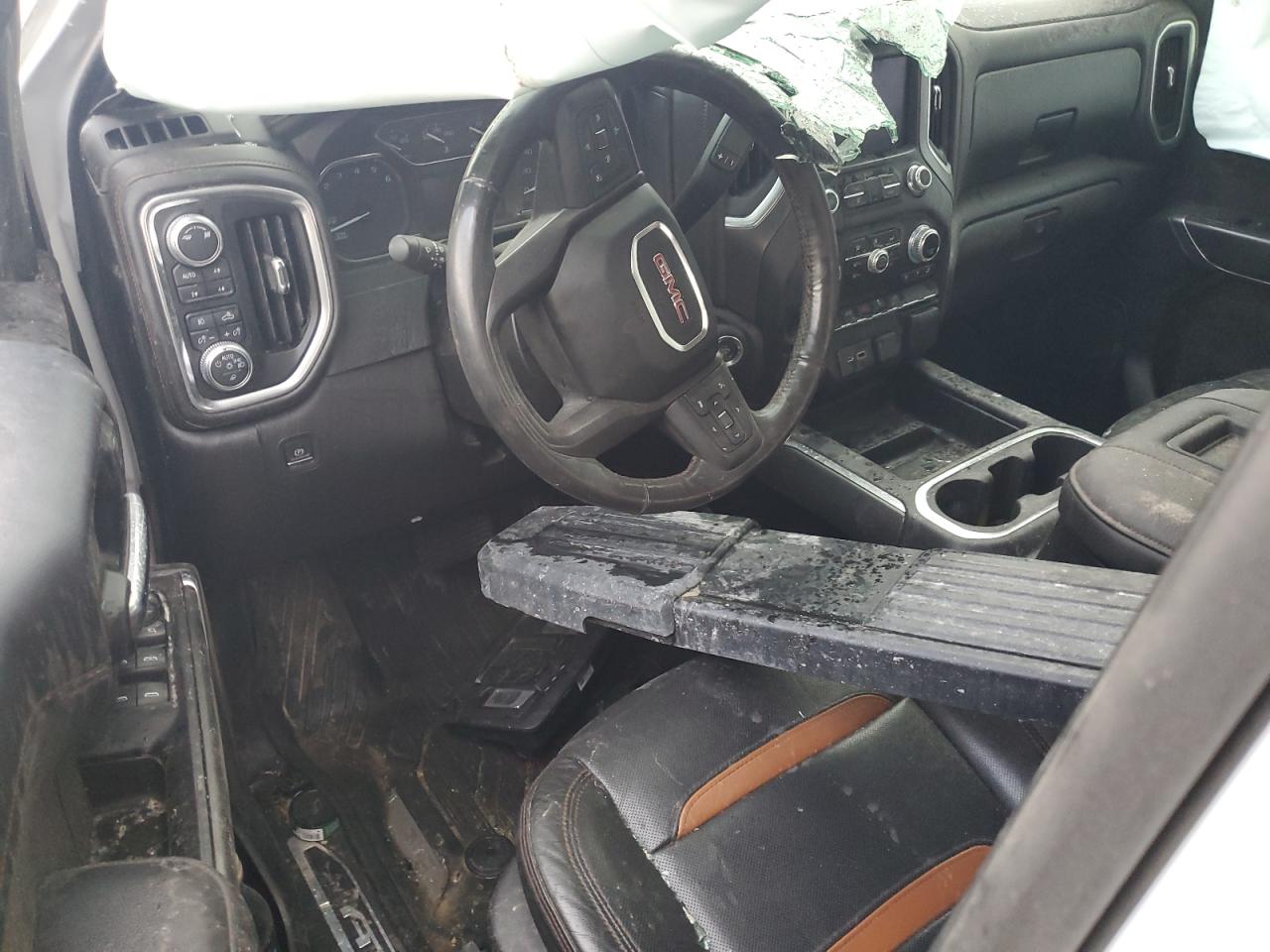 1GTP9EEDXKZ217888 2019 GMC Sierra K1500 At4