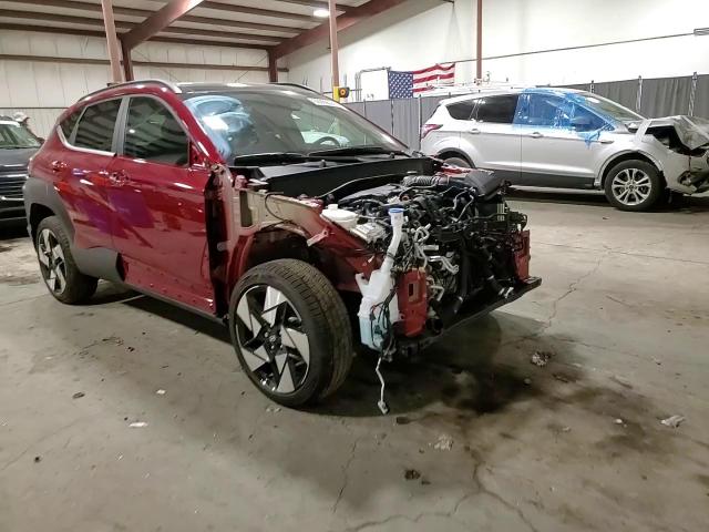 2024 Hyundai Kona Limited VIN: KM8HECA30RU158094 Lot: 68869524