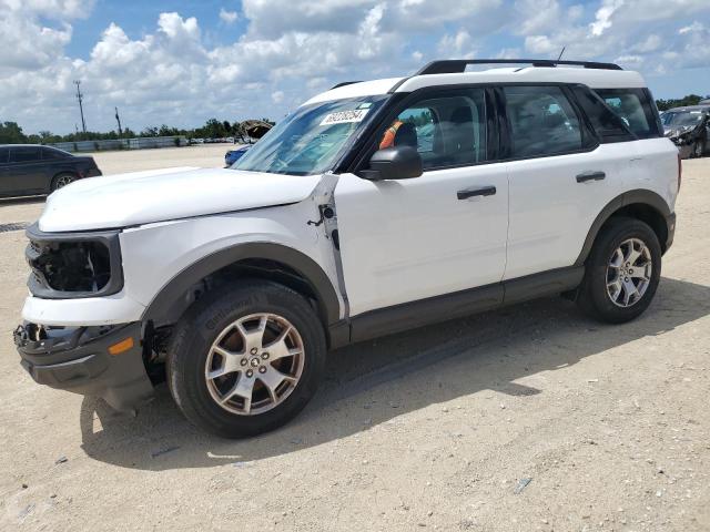  FORD BRONCO 2022 White