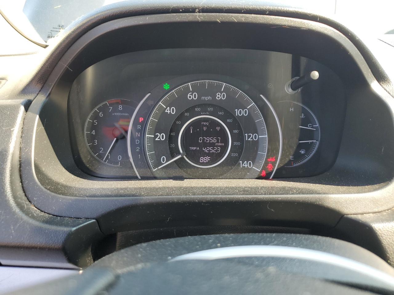 2013 Honda Cr-V Ex VIN: 3CZRM3H54DG706770 Lot: 66023564