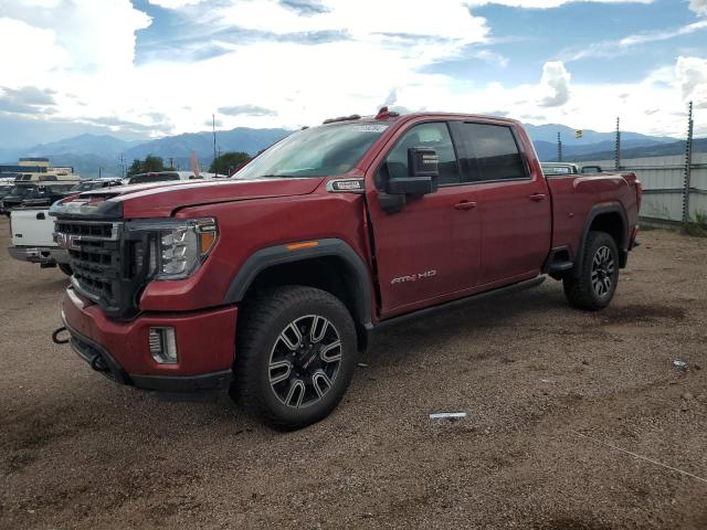 2021 Gmc Sierra K2500 At4