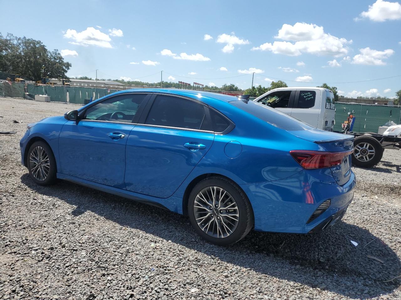 2023 Kia Forte Gt Line VIN: 3KPF54AD6PE611155 Lot: 67184274