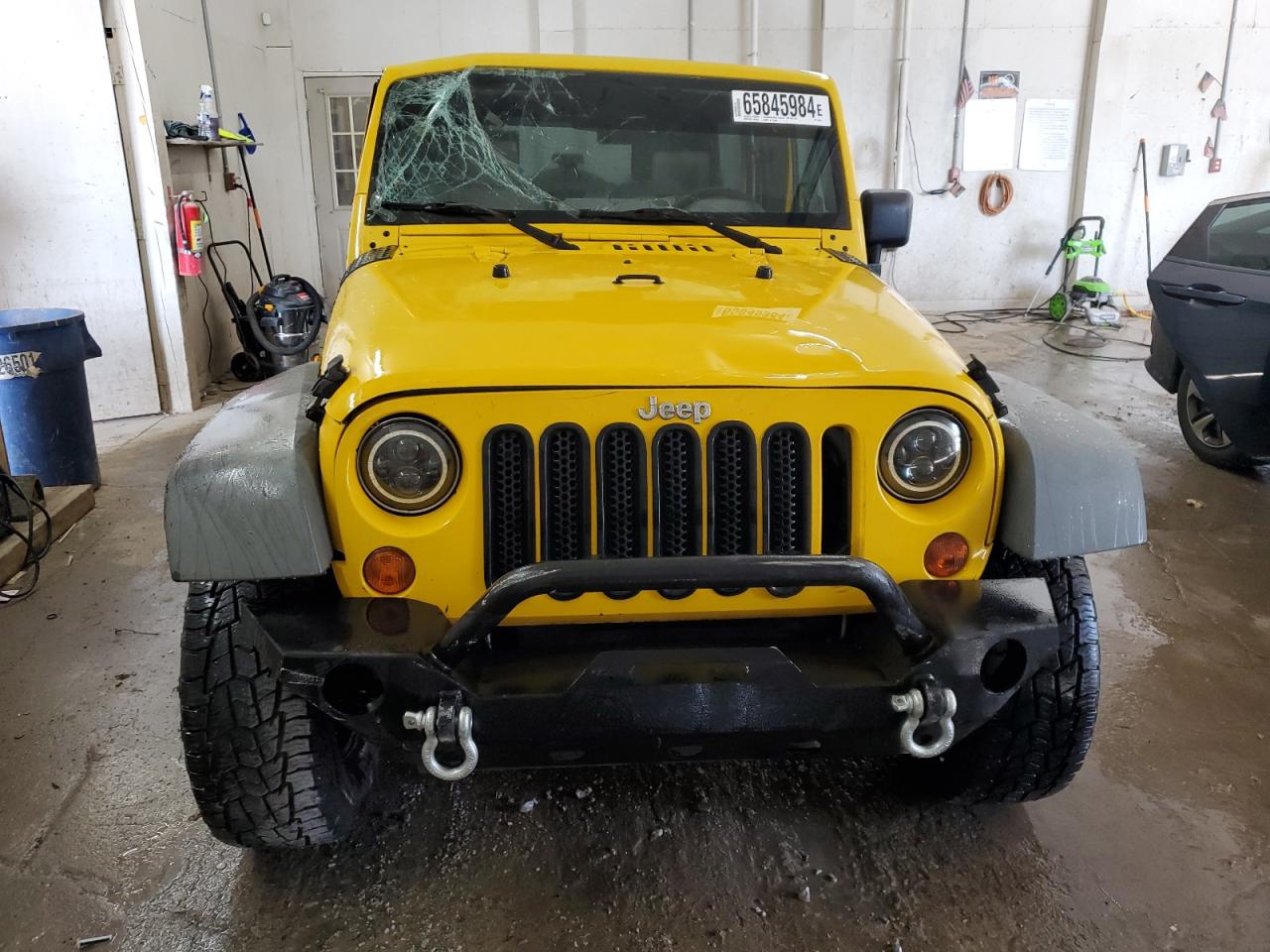 2008 Jeep Wrangler - Image 5