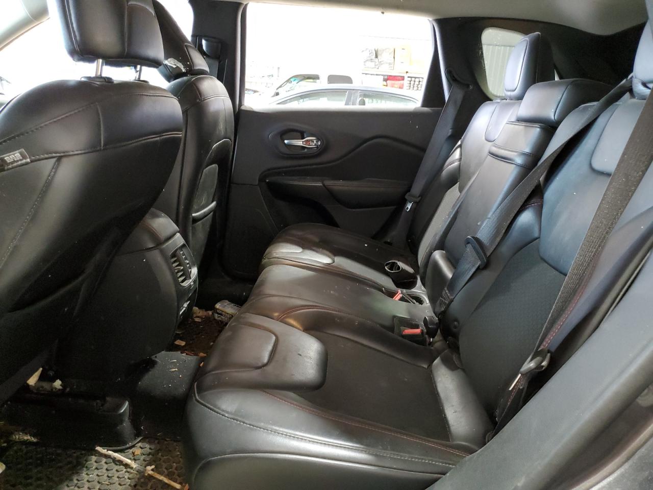 2019 Jeep Cherokee Trailhawk VIN: 1C4PJMBX6KD280659 Lot: 65204044