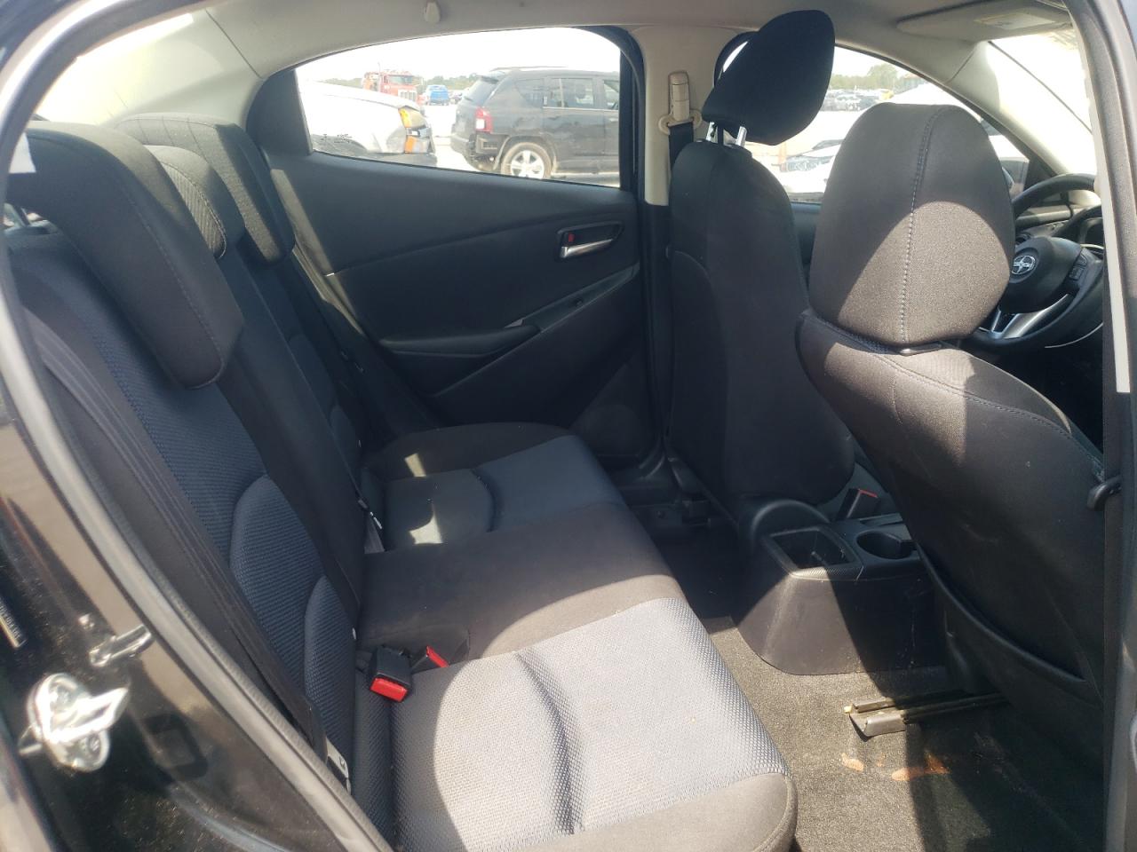2016 Toyota Scion Ia VIN: 3MYDLBZV7GY104361 Lot: 69653474