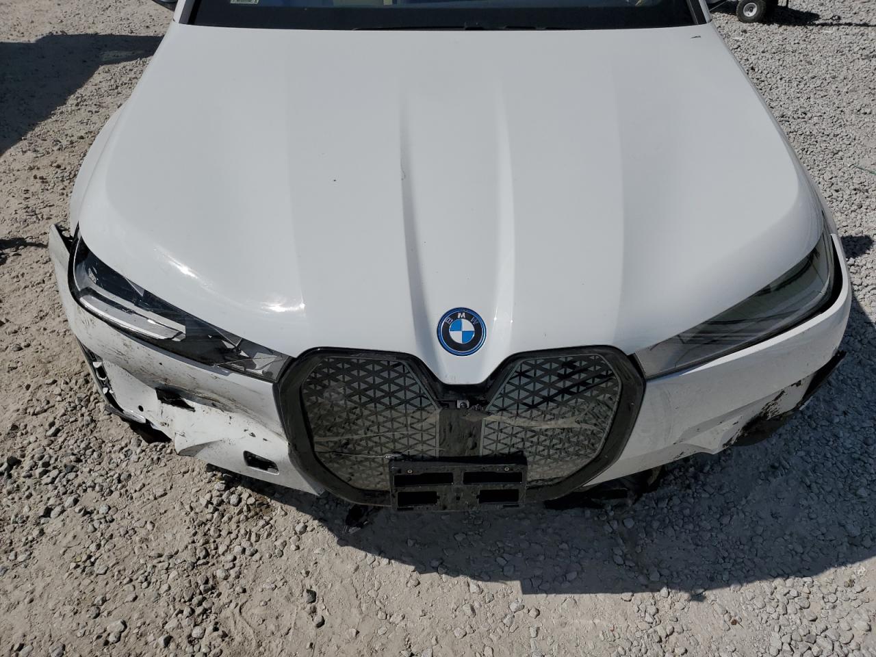 2024 BMW Ix xDrive50 VIN: WB523CF05RCR09402 Lot: 69338784