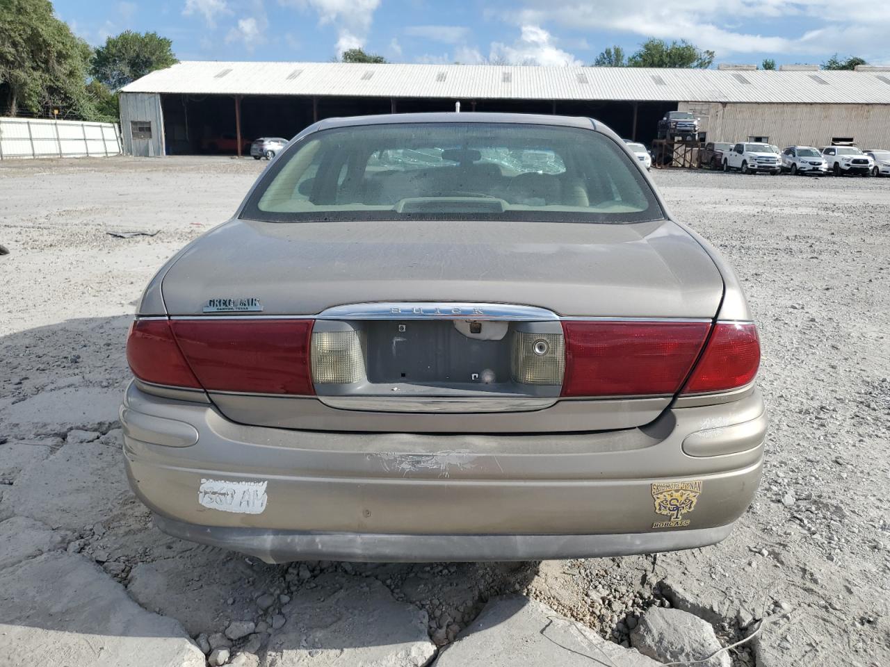 1G4HR54K2YU105401 2000 Buick Lesabre Limited