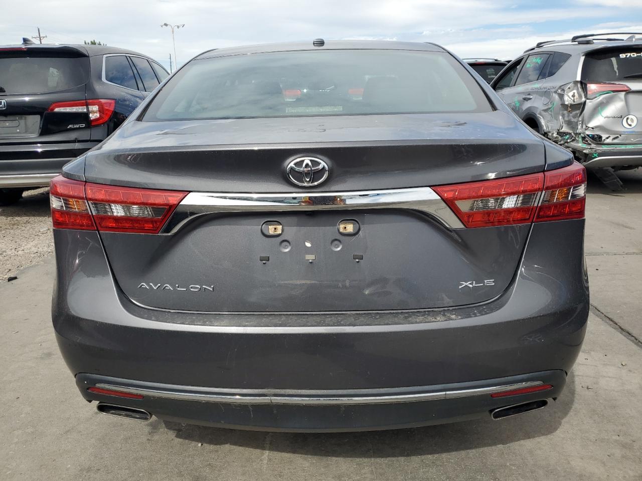 2018 Toyota Avalon Xle VIN: 4T1BK1EB1JU288748 Lot: 68082024