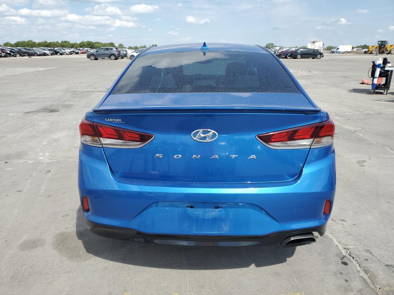 5NPE34AFXJH597458 2018 Hyundai Sonata Sport