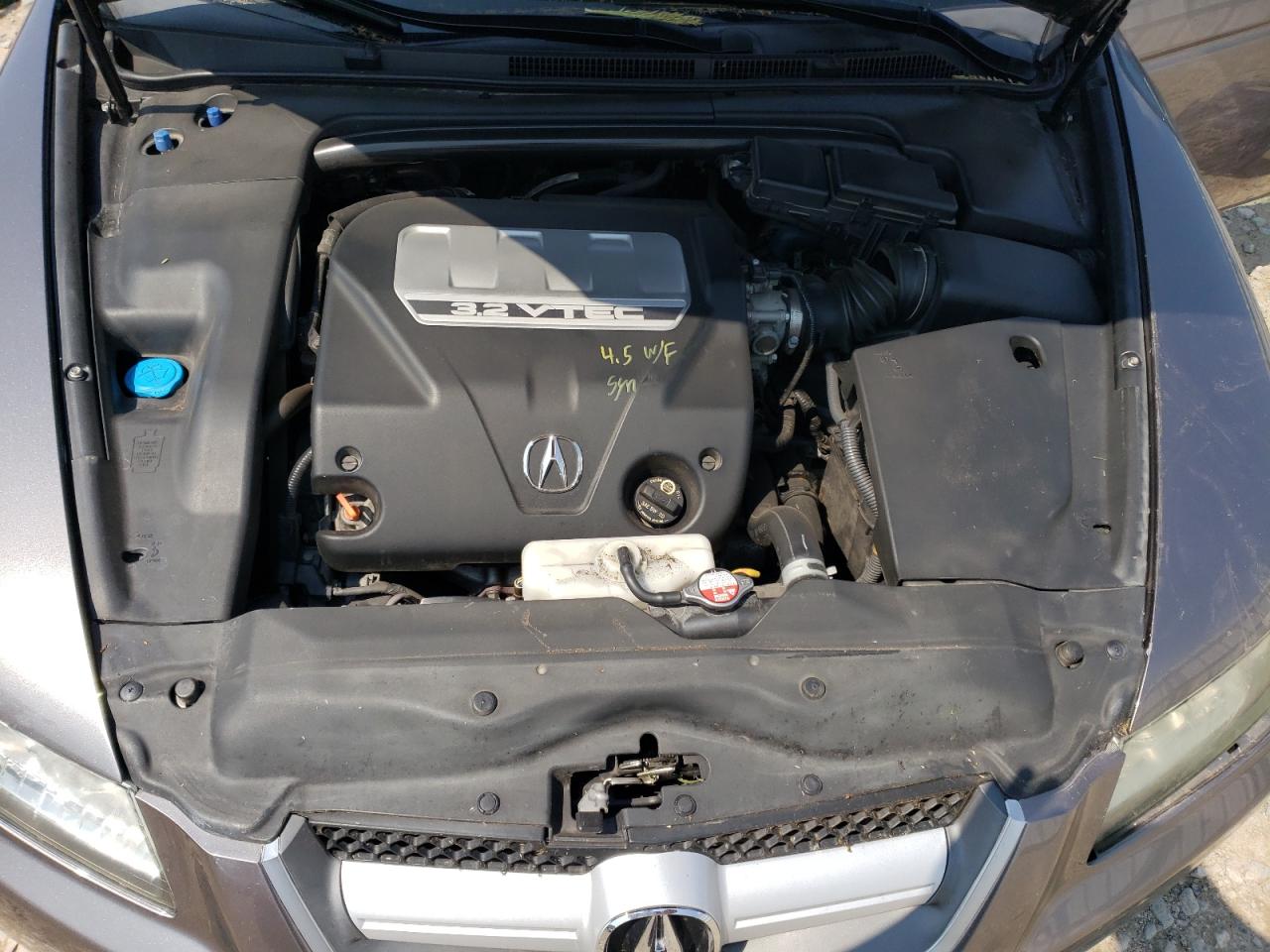 2008 Acura Tl VIN: 19UUA66218A050603 Lot: 65899124