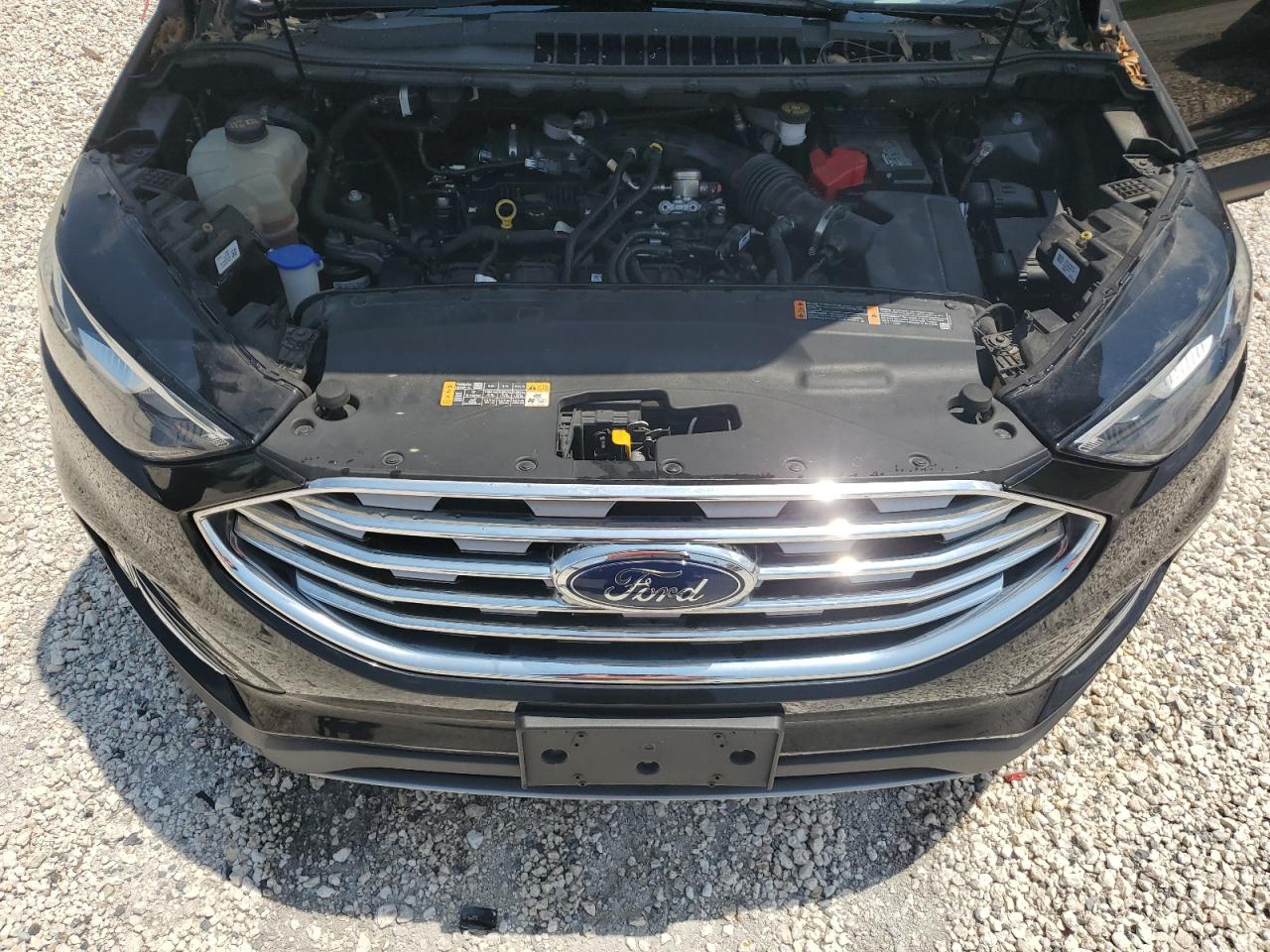 2019 Ford Edge Sel VIN: 2FMPK3J97KBB47193 Lot: 66704464