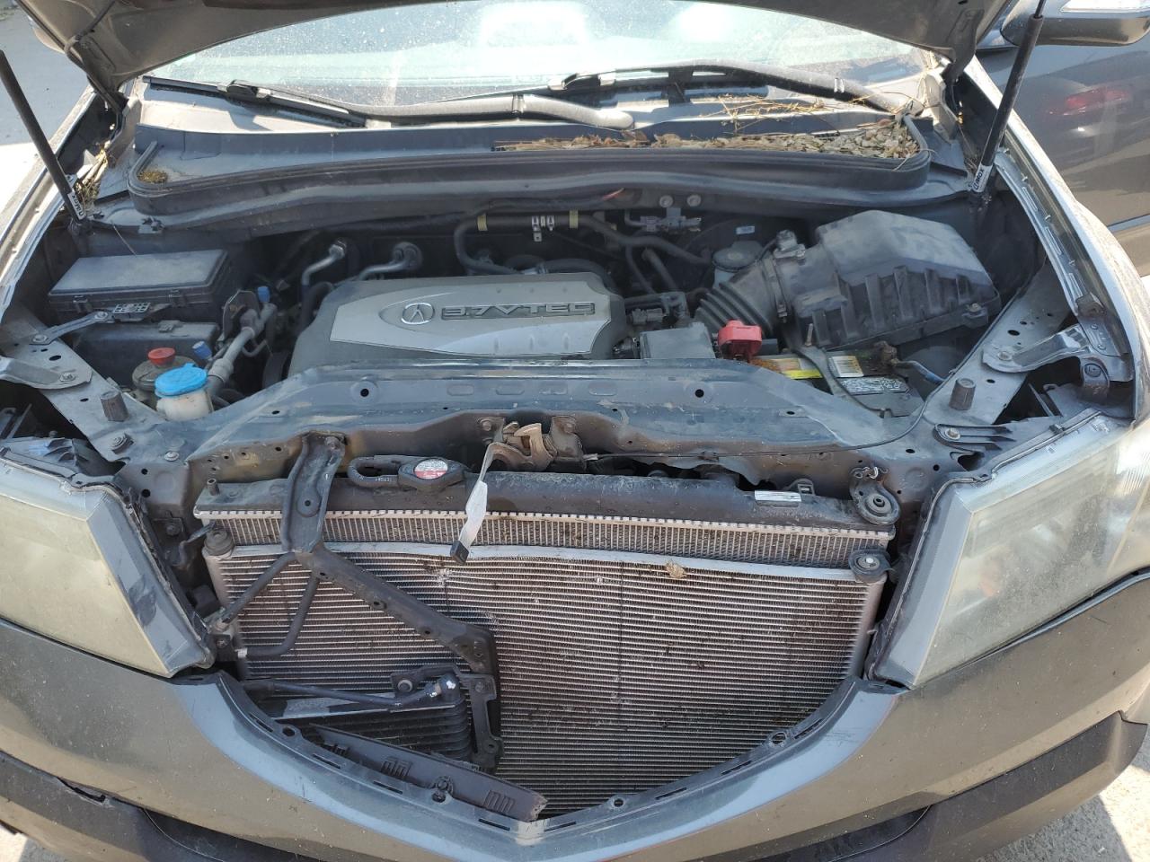 2HNYD28438H522424 2008 Acura Mdx Technology