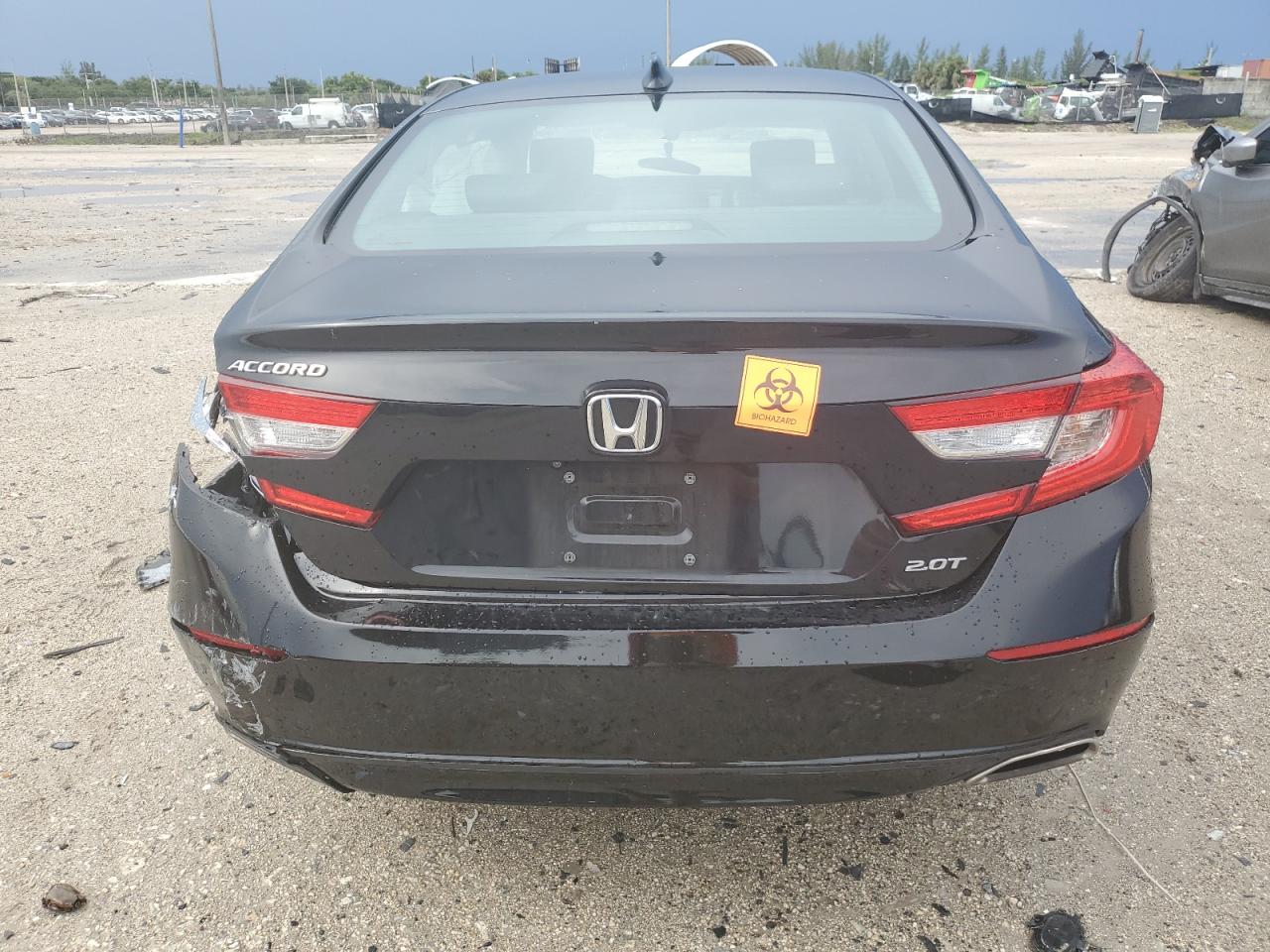 VIN 1HGCV2F55LA008611 2020 HONDA ACCORD no.6