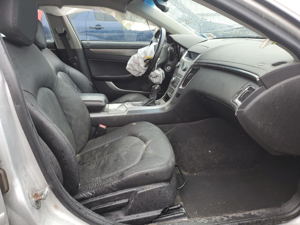 2011 Cadillac Cts VIN: 1G6DC5EY8B0161061 Lot: 67859864