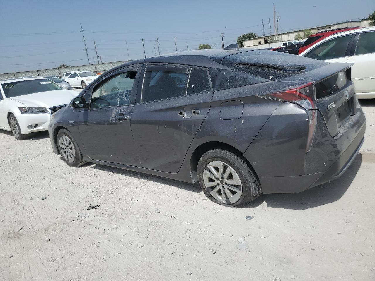 2016 Toyota Prius VIN: JTDKARFU4G3513698 Lot: 65608474