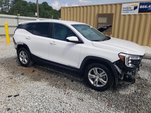 3GKALMEV4NL126660 GMC Terrain SL 4