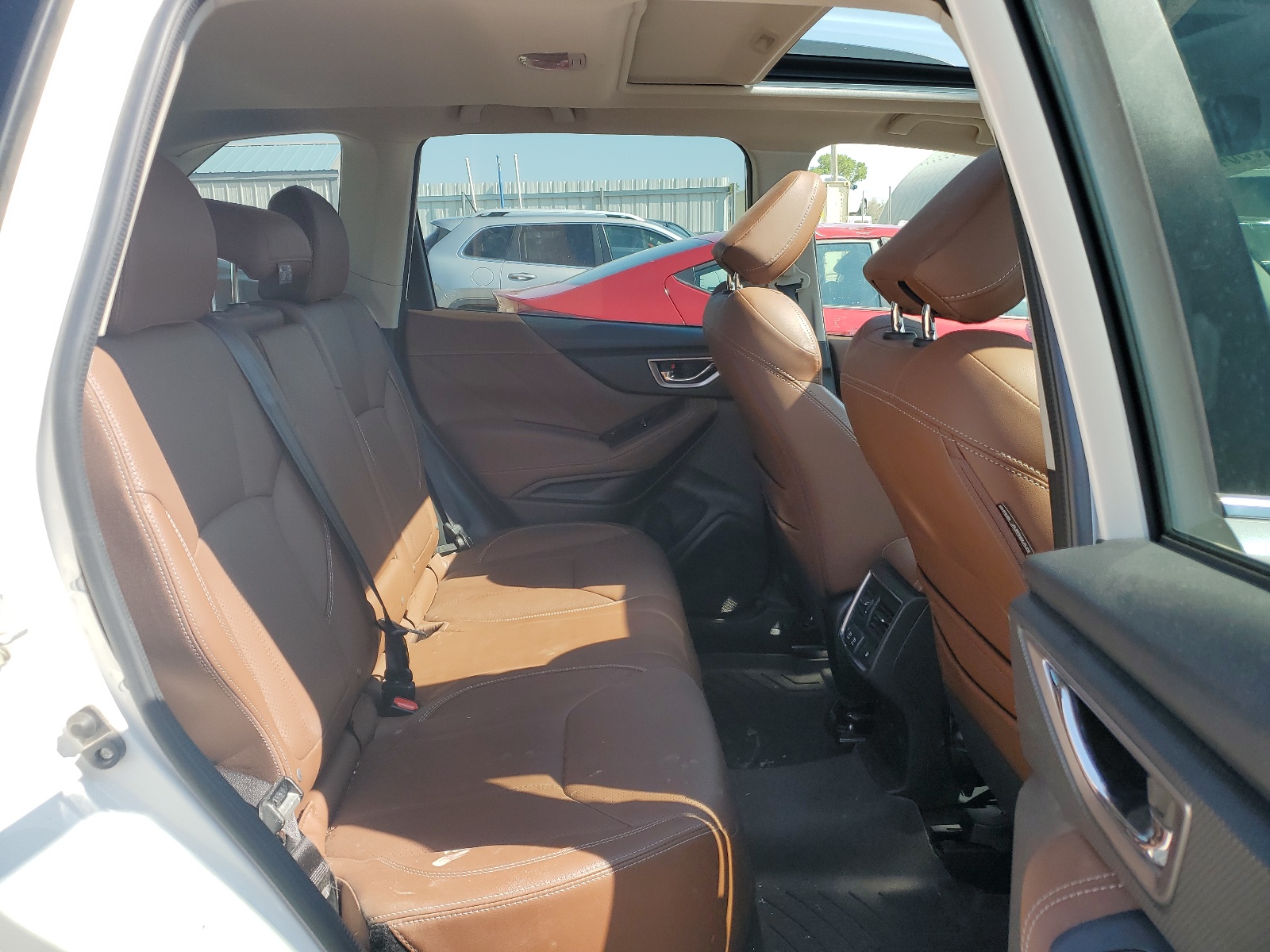 JF2SKAXC6MH492065 2021 Subaru Forester Touring