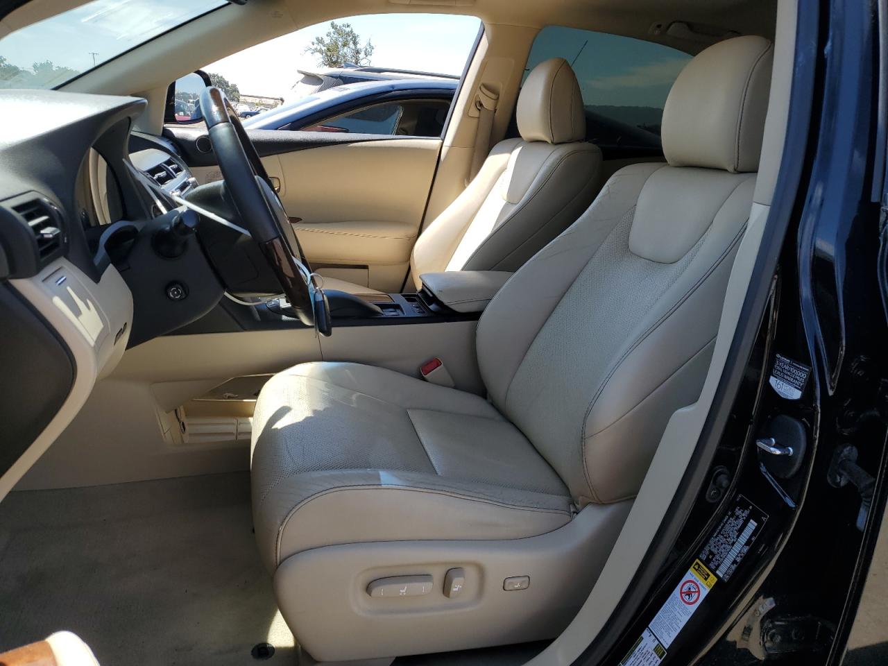 2013 Lexus Rx 350 VIN: 2T2ZK1BA2DC104963 Lot: 65569774