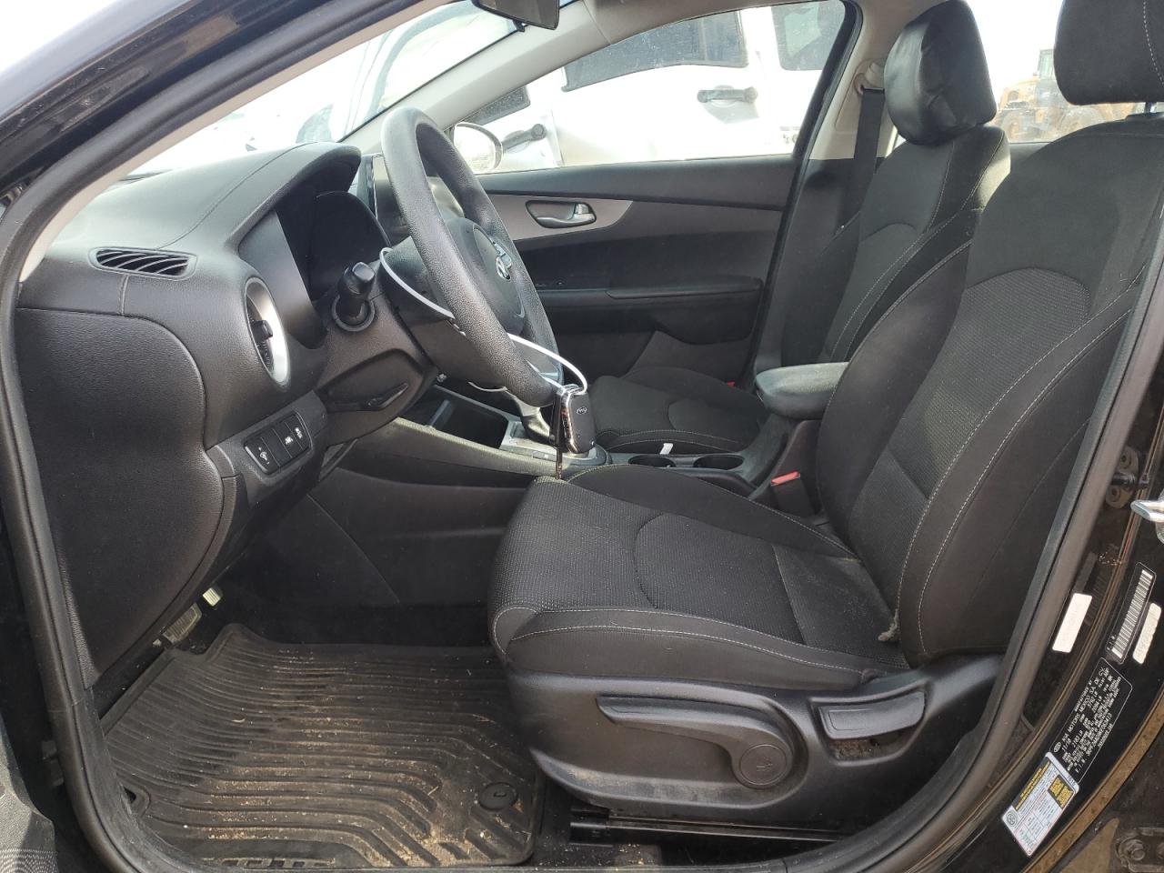 2019 Kia Forte Fe VIN: 3KPF24AD9KE063413 Lot: 67198294