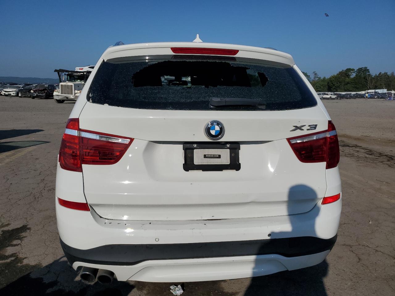 5UXWX9C55G0D87853 2016 BMW X3 xDrive28I