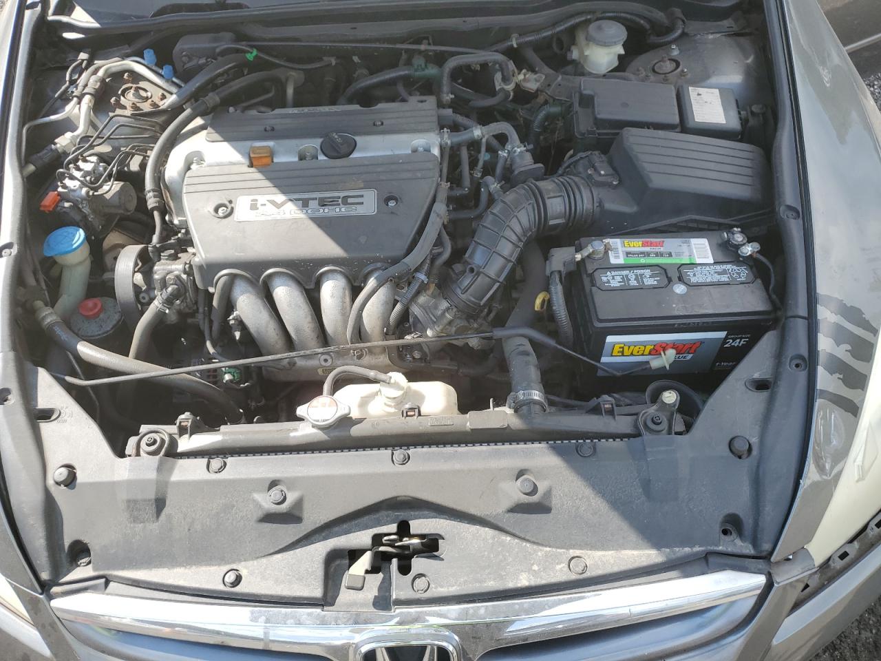 2006 Honda Accord Ex VIN: 1HGCM56876A053519 Lot: 66682934