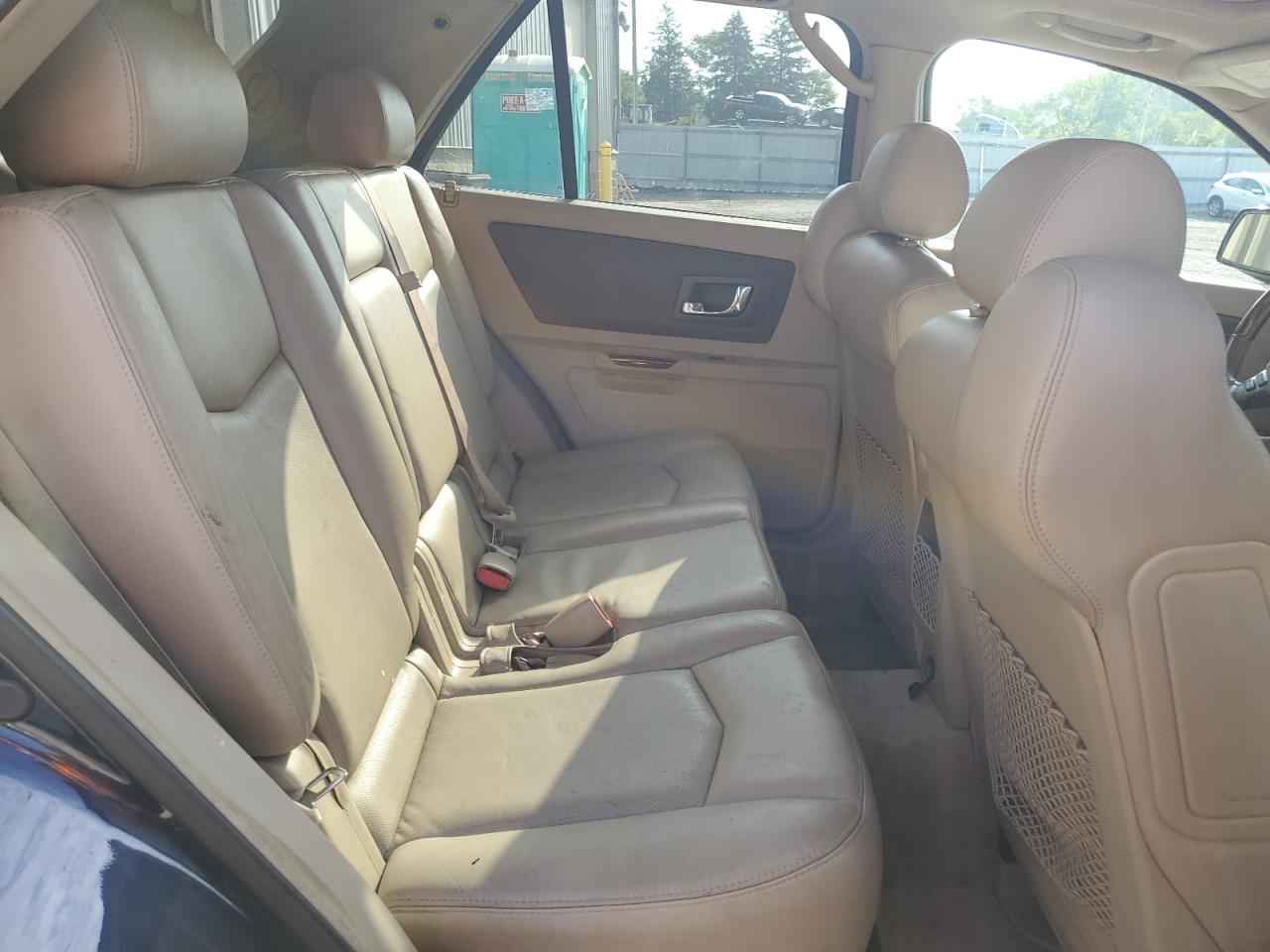 2006 Cadillac Srx VIN: 1GYEE637060214766 Lot: 69613174