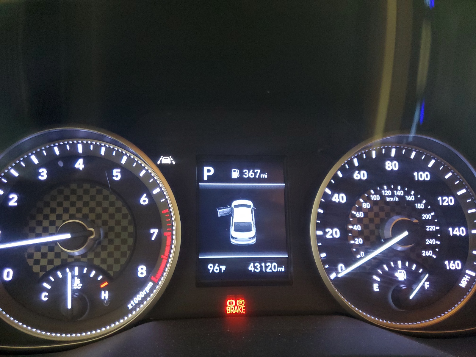 5NPD84LF9KH415843 2019 Hyundai Elantra Sel