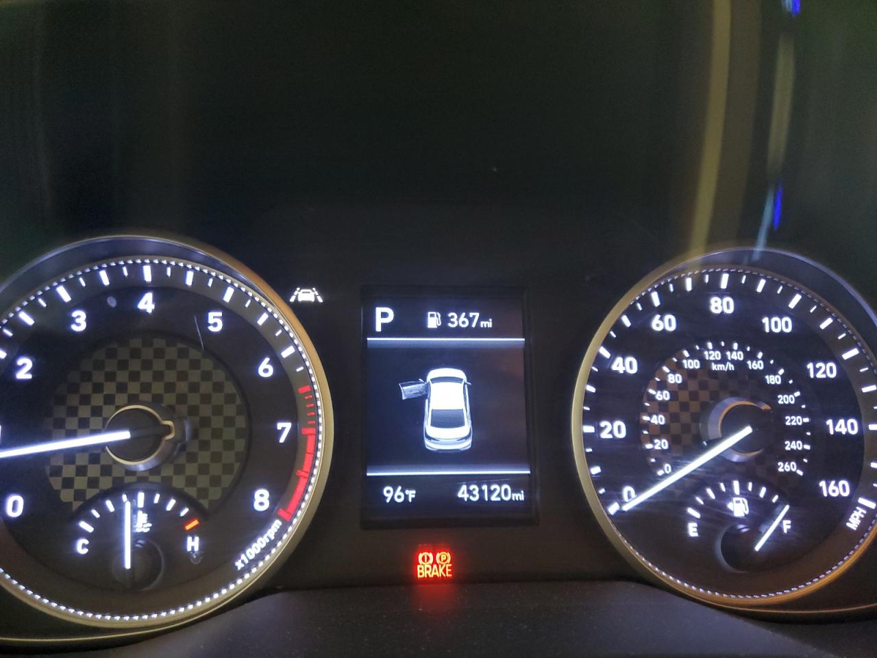 2019 Hyundai Elantra Sel VIN: 5NPD84LF9KH415843 Lot: 66949004